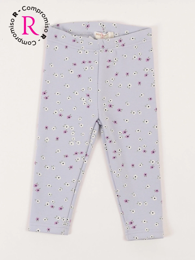 CALZA NIÑA BABY HARVEST POLAR LARGA