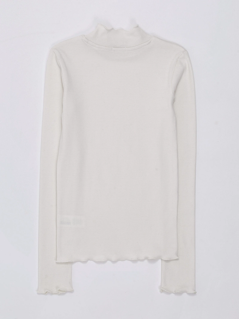 POLERA NIÑA INDEX CUELLO ALTO - 2