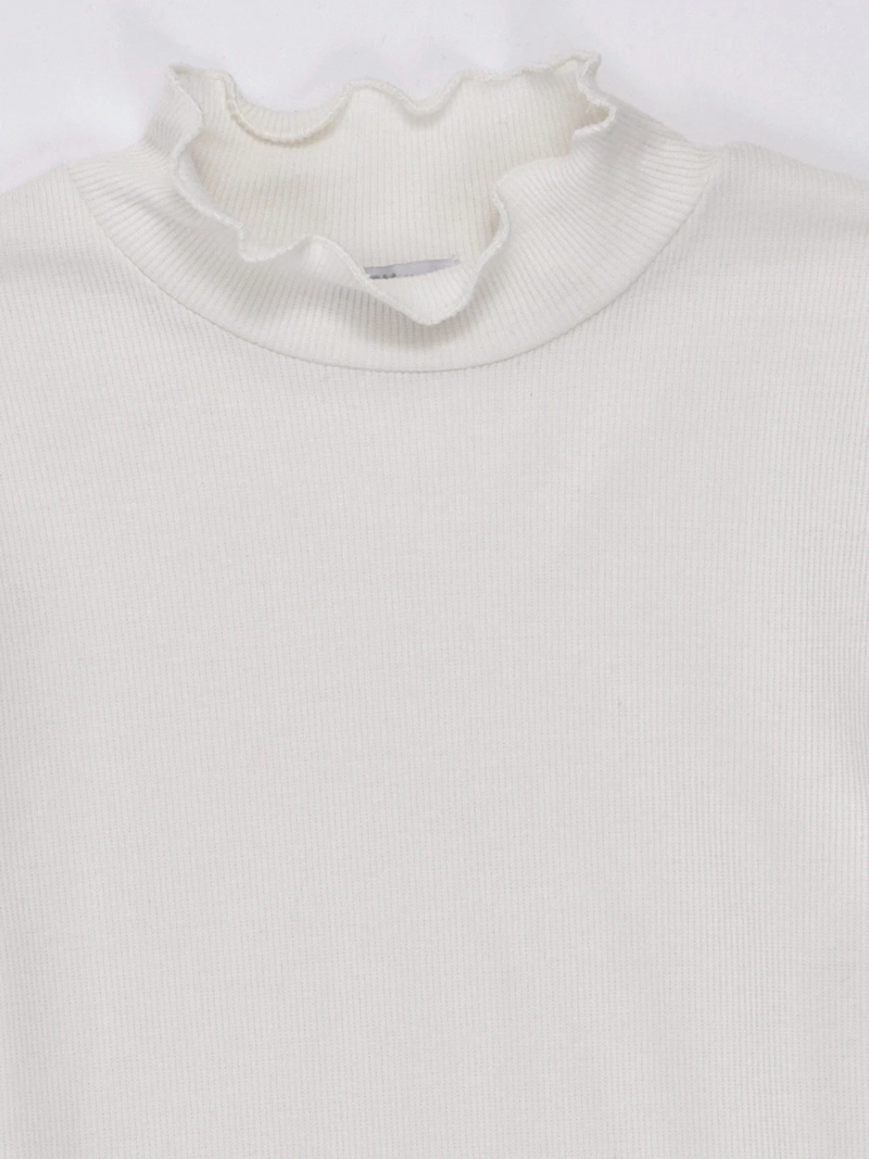POLERA NIÑA INDEX CUELLO ALTO - 3