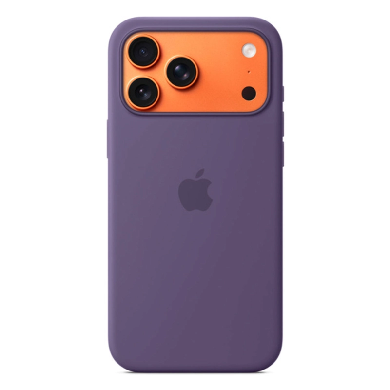 CARCASA IPHONE 17 PRO MAX APPLE MGFN4ZM/A MAGSAFE NIEBLA PÚRPURA - 3