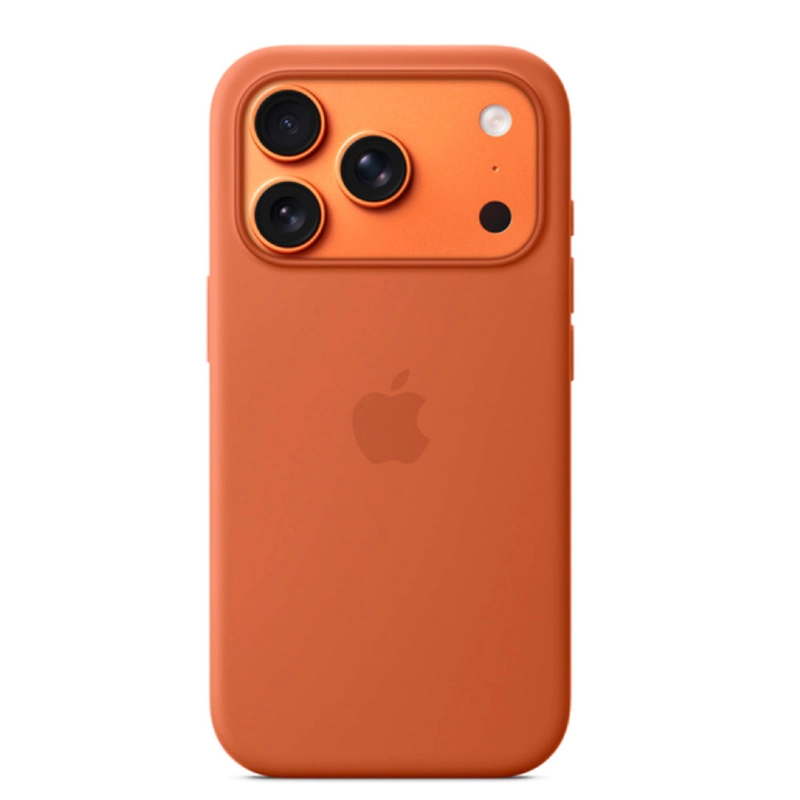 CARCASA IPHONE 17 PRO MAX APPLE MGFQ4ZM/A MAGSAFE TERRACOTA - 1