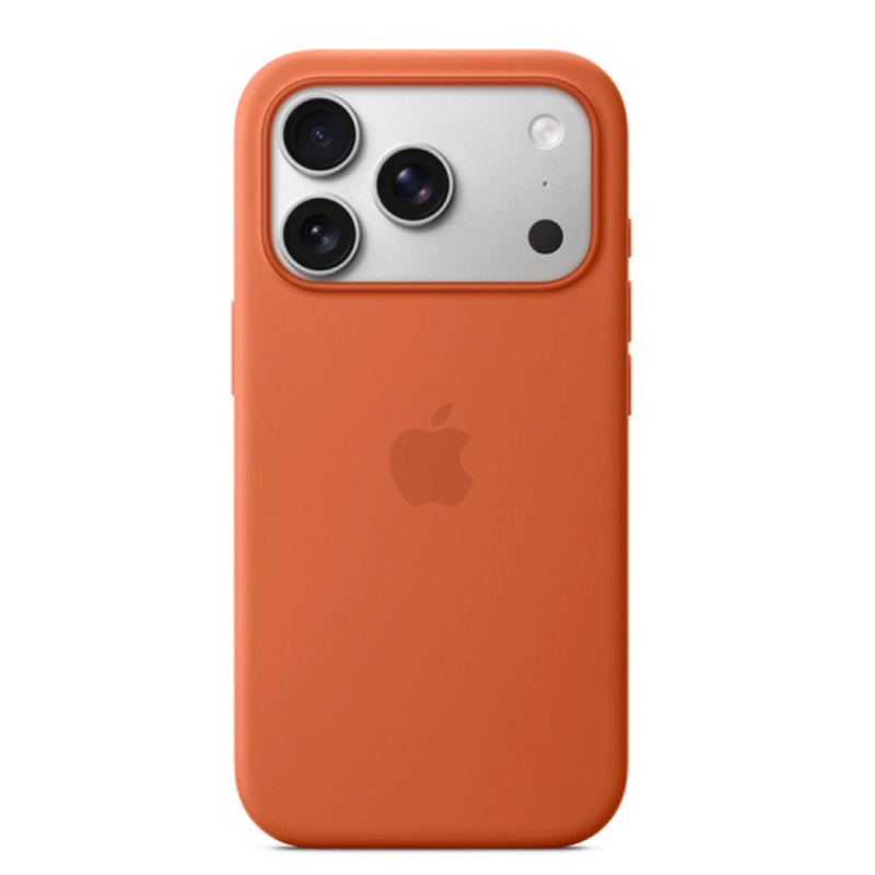CARCASA IPHONE 17 PRO MAX APPLE MGFQ4ZM/A MAGSAFE TERRACOTA - 2