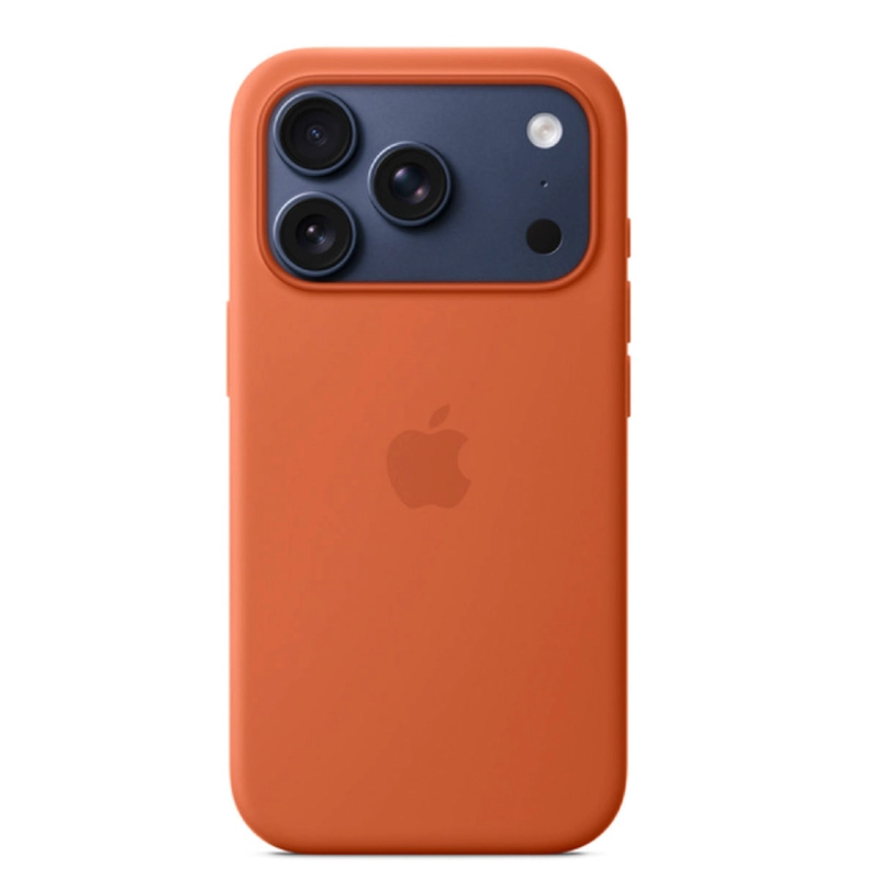 CARCASA IPHONE 17 PRO MAX APPLE MGFQ4ZM/A MAGSAFE TERRACOTA - 3