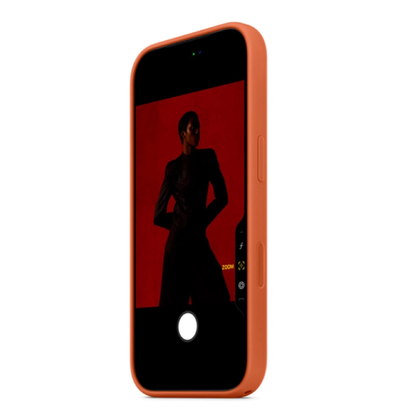 CARCASA IPHONE 17 PRO MAX APPLE MGFQ4ZM/A MAGSAFE TERRACOTA - 4