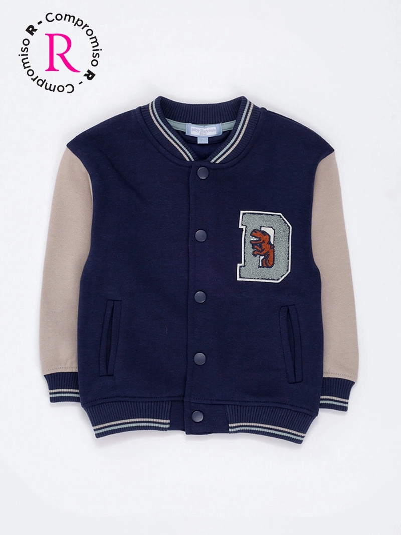 CHAQUETA NIÑO BABY HARVEST DINO - 1