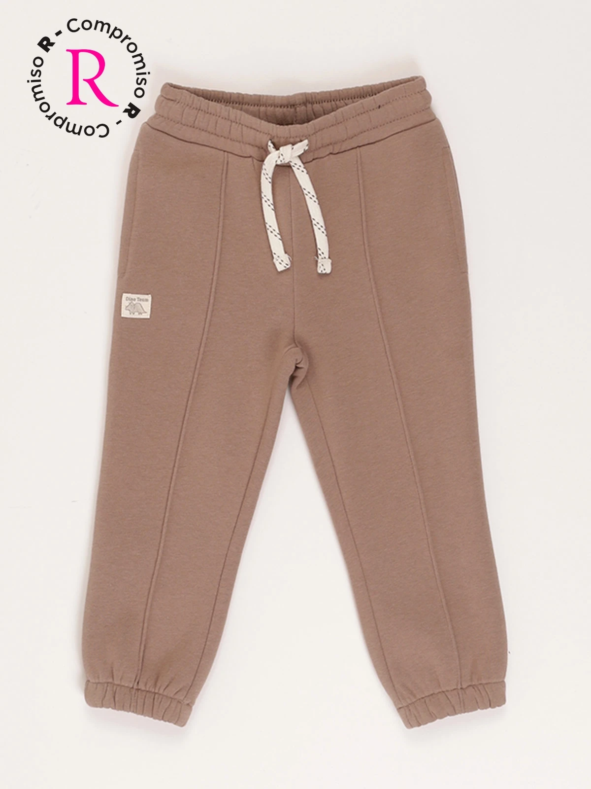 PANTALÓN DE BUZO NIÑO BABY HARVEST - 1