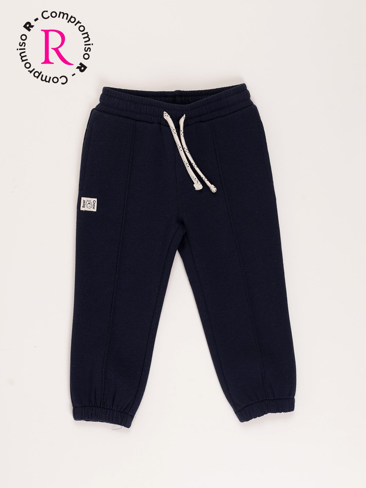 PANTALÓN DE BUZO NIÑO BABY HARVEST
