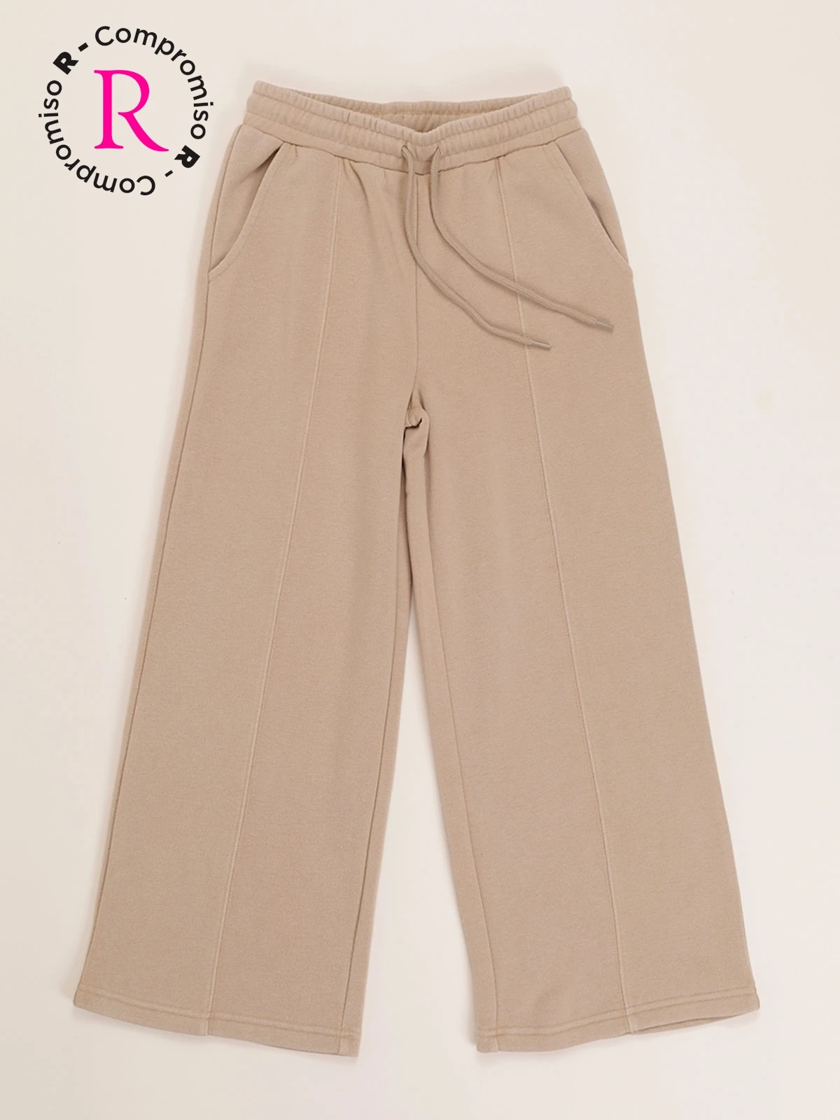 PANTALÓN DE BUZO NIÑA HARVEST - 1