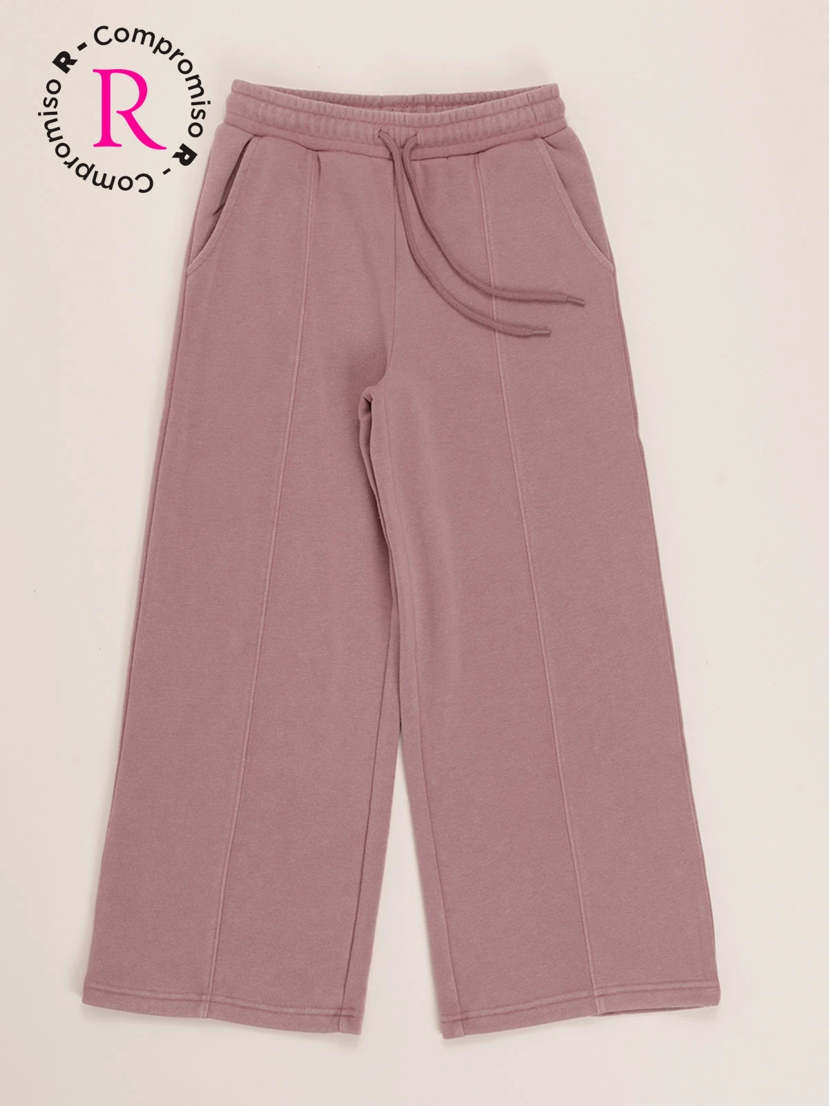 PANTALÓN DE BUZO NIÑA HARVEST - 1