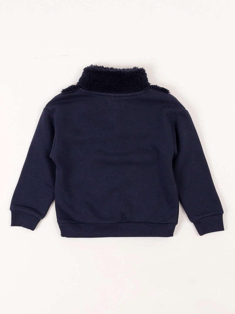 POLERÓN NIÑO BABY HARVEST HALFK - 2