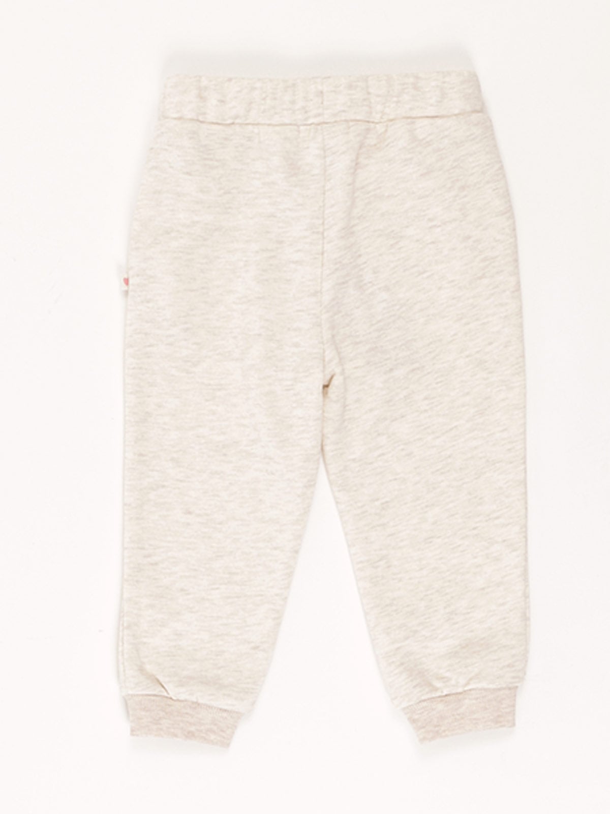 PANTALÓN DE BUZO NIÑA BABY HARVEST MIX TUL - 2
