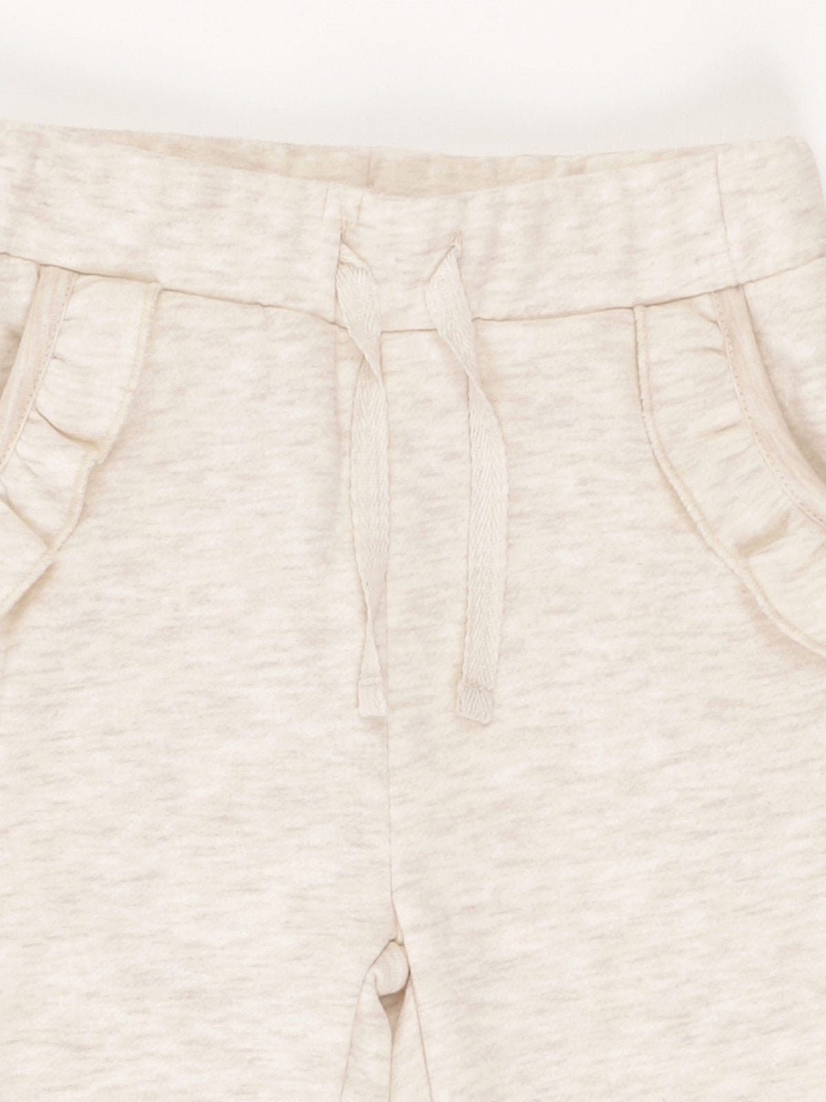 PANTALÓN DE BUZO NIÑA BABY HARVEST MIX TUL - 3