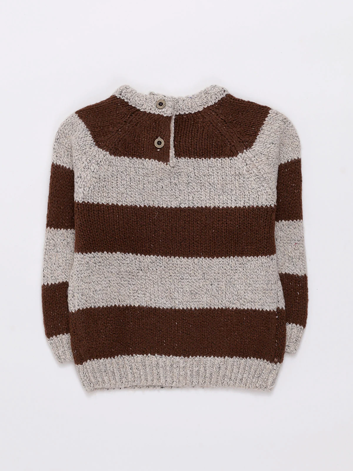 SWEATER NIÑO BABY HARVEST LINEAS COLORES - 2