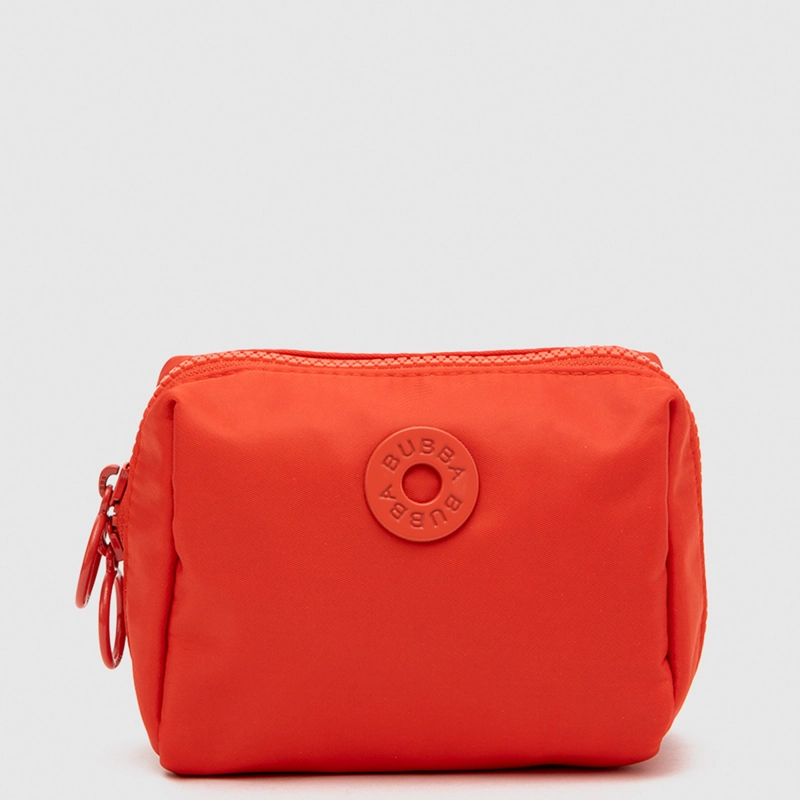  POUCH BUBBA COLLINS CRIMSON - 1