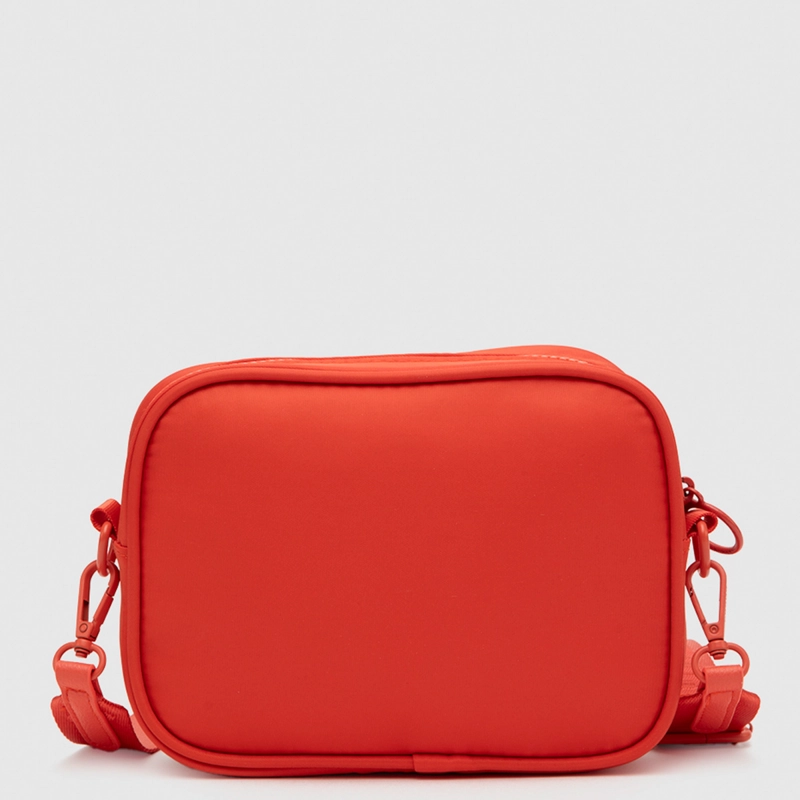 CARTERA BUBBA COLLINS ROJO - 4
