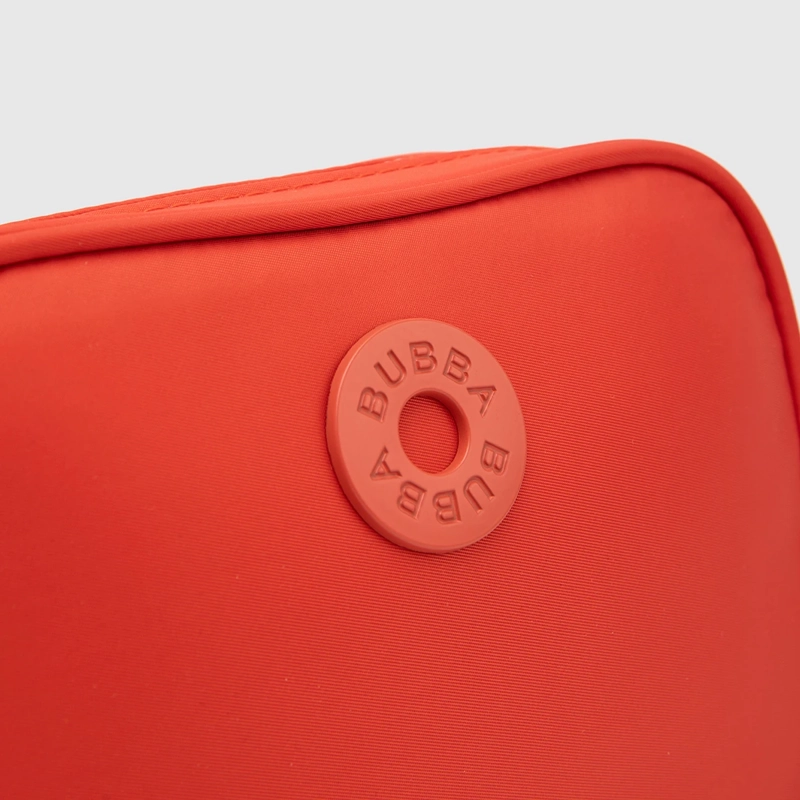 CARTERA BUBBA COLLINS ROJO - 6