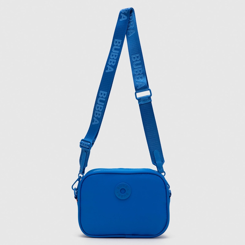 CARTERA BUBBA COLLINS AZUL - 2