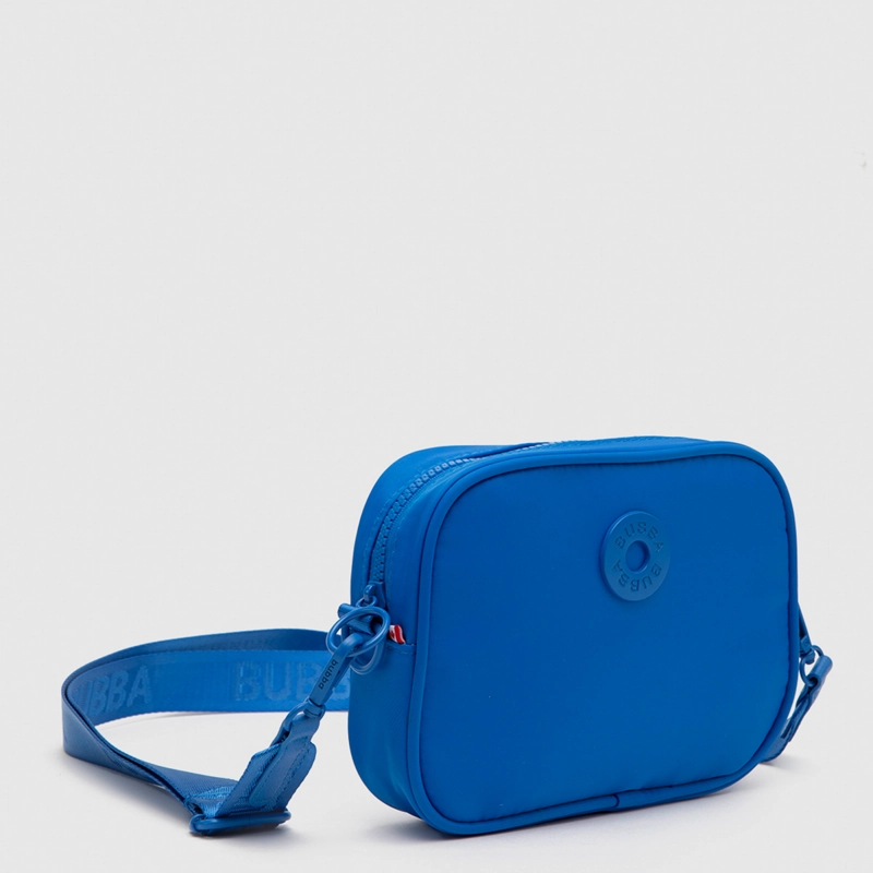 CARTERA BUBBA COLLINS AZUL - 3