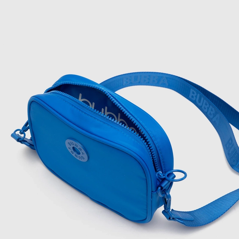 CARTERA BUBBA COLLINS AZUL - 7