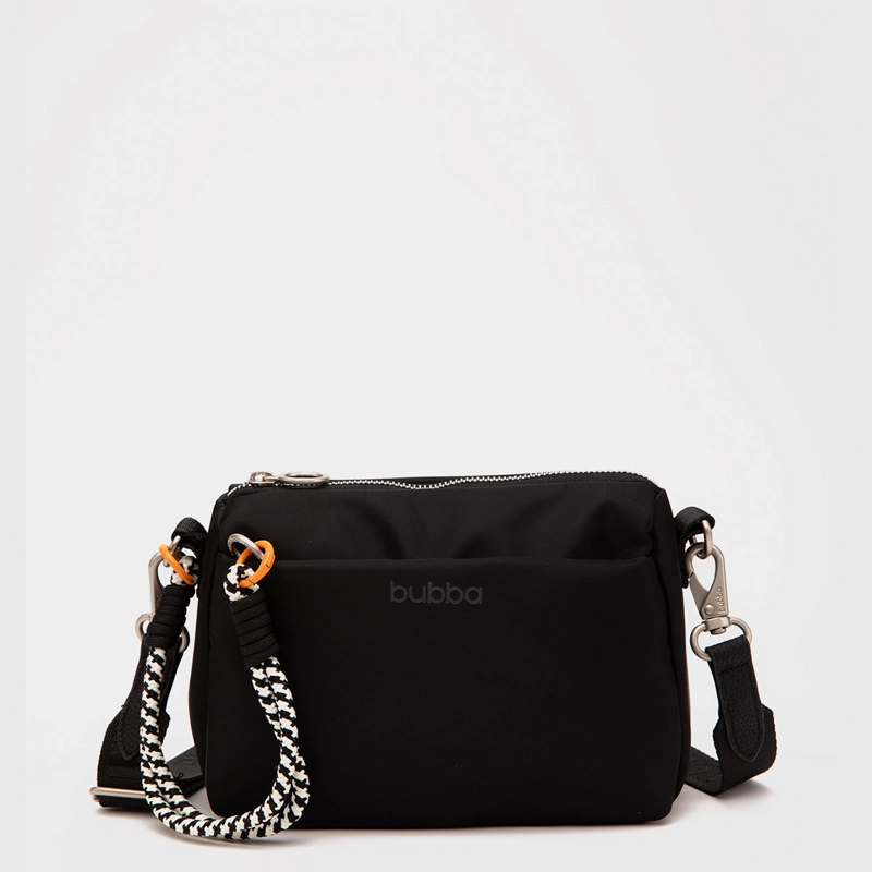 CARTERA BUBBA ONTARIO NEGRO - 1