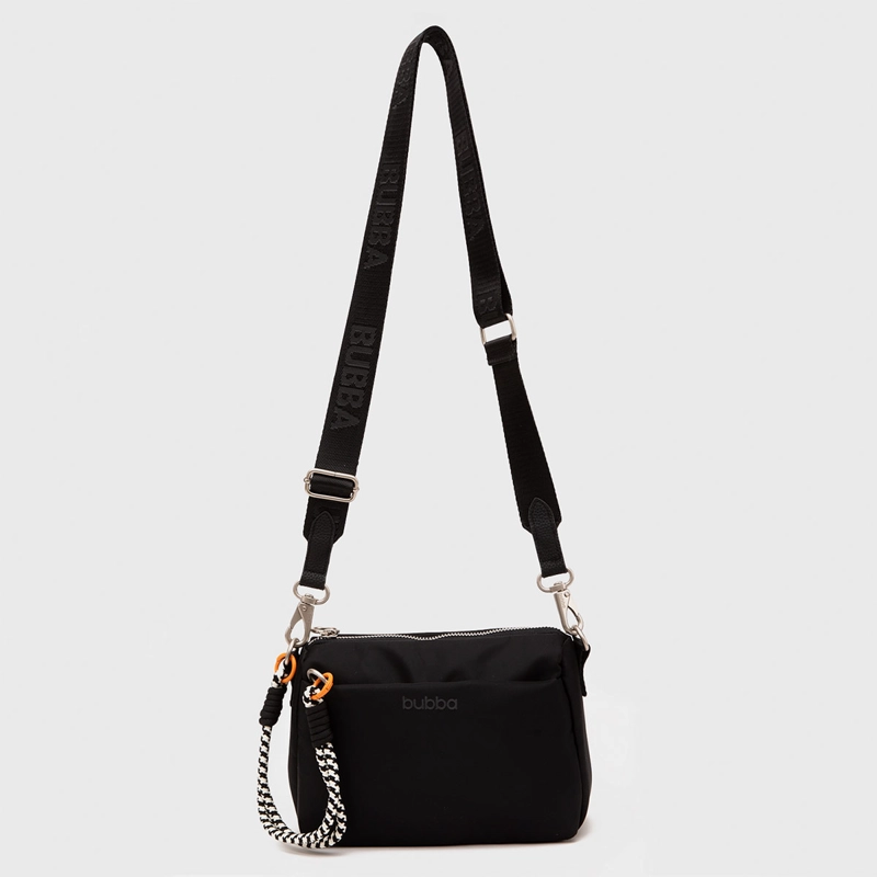 CARTERA BUBBA ONTARIO NEGRO - 2