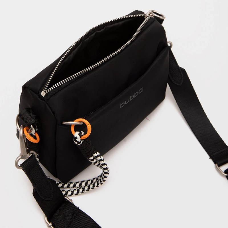 CARTERA BUBBA ONTARIO NEGRO - 6
