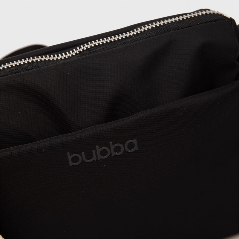 CARTERA BUBBA ONTARIO NEGRO - 7