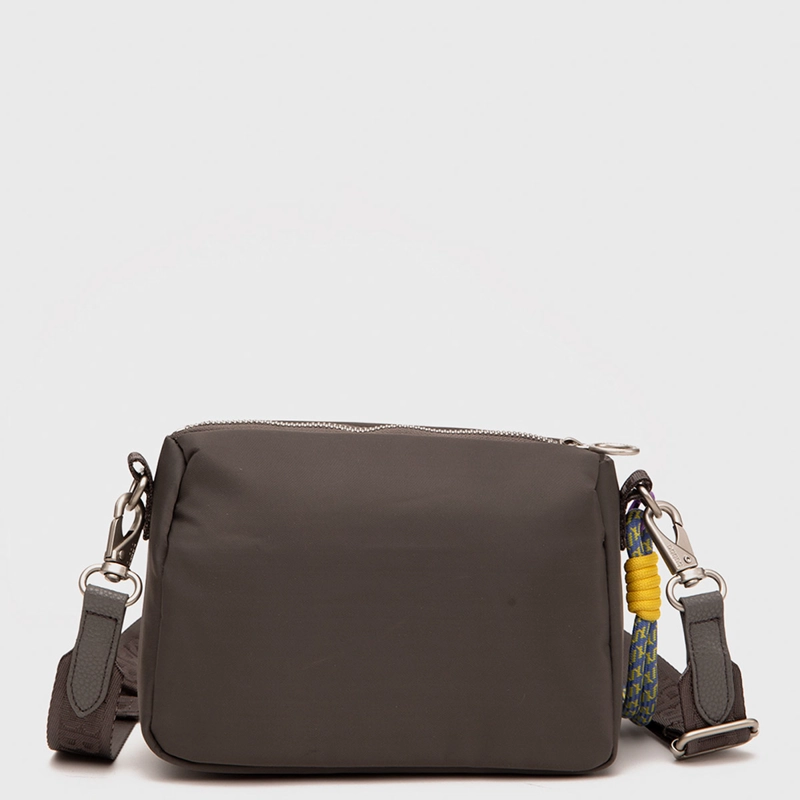 CARTERA BUBBA ONTARIO GRIS - 4