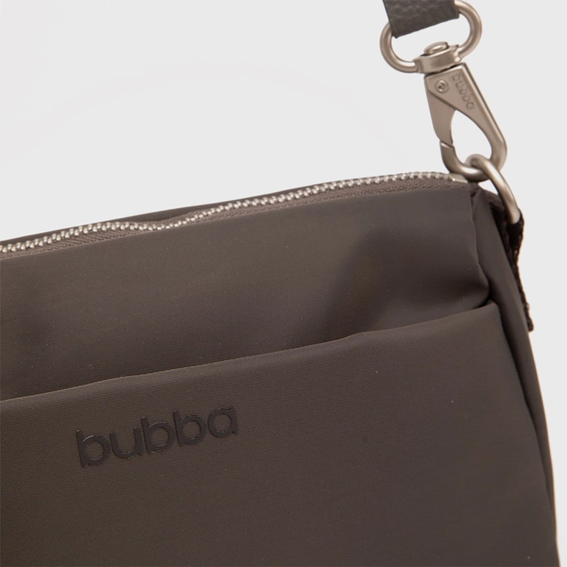 CARTERA BUBBA ONTARIO GRIS - 7
