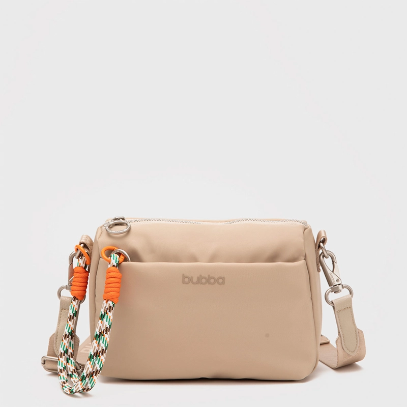 CARTERA BUBBA ONTARIO BEIGE - 1