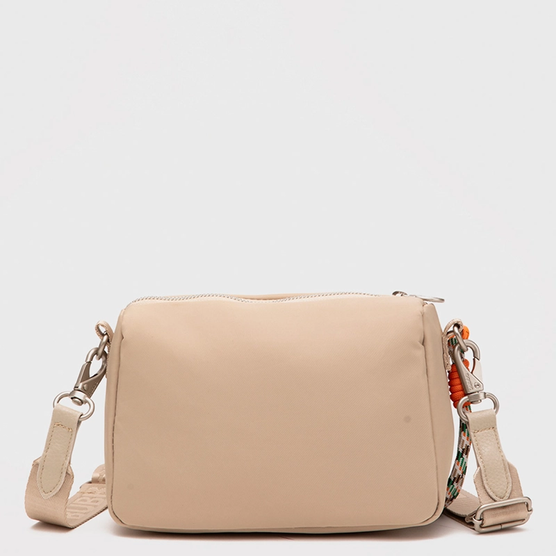 CARTERA BUBBA ONTARIO BEIGE - 4