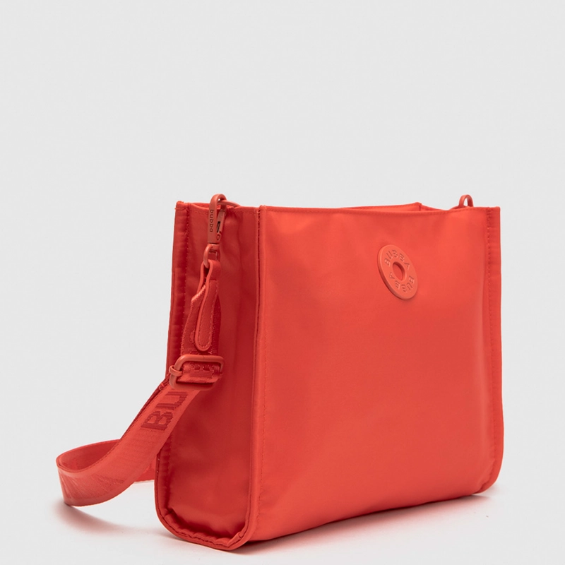 CARTERA TOTE BUBBA COLLINS ROJO - 3