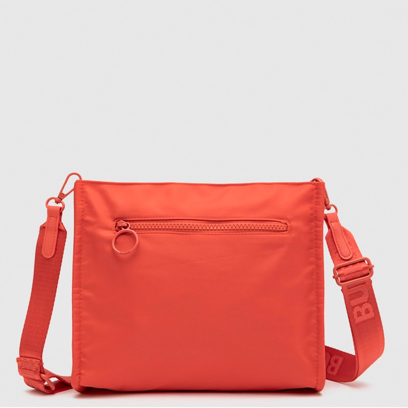 CARTERA TOTE BUBBA COLLINS ROJO - 4