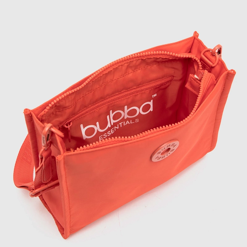 CARTERA TOTE BUBBA COLLINS ROJO - 5