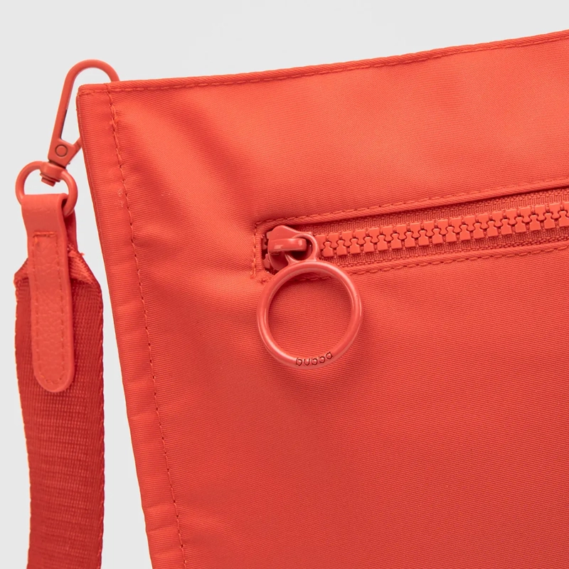 CARTERA TOTE BUBBA COLLINS ROJO - 6