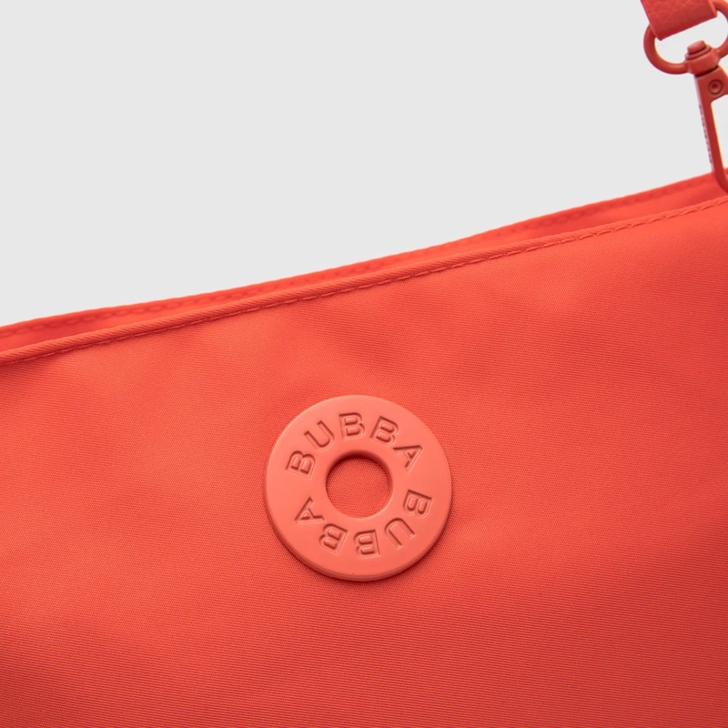 CARTERA TOTE BUBBA COLLINS ROJO - 7