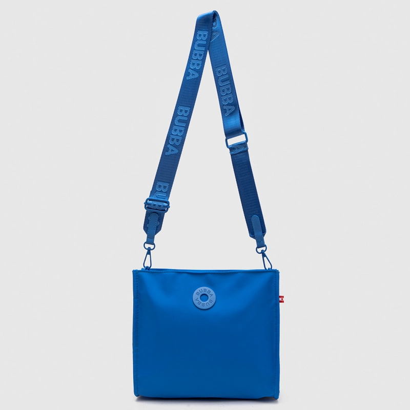 CARTERA TOTE BUBBA COLLINS AZUL - 2