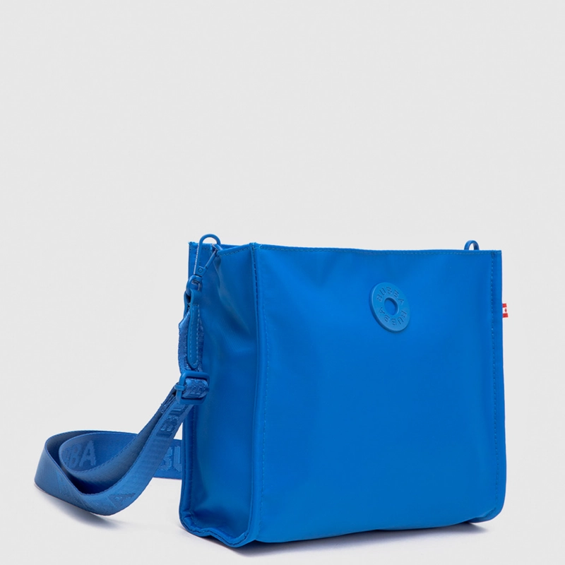 CARTERA TOTE BUBBA COLLINS AZUL - 3