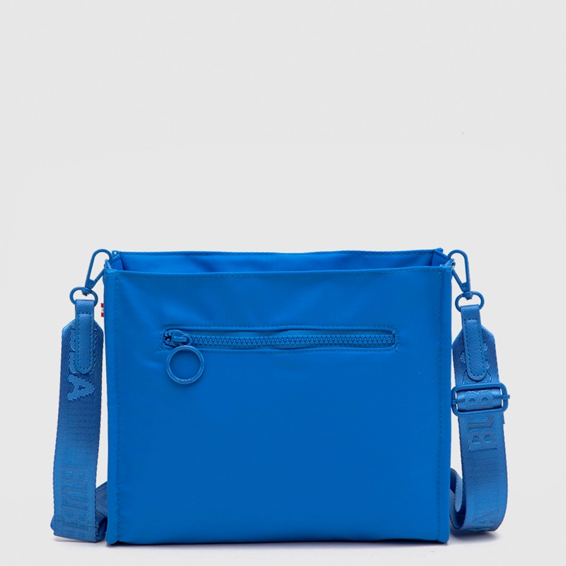 CARTERA TOTE BUBBA COLLINS AZUL - 4