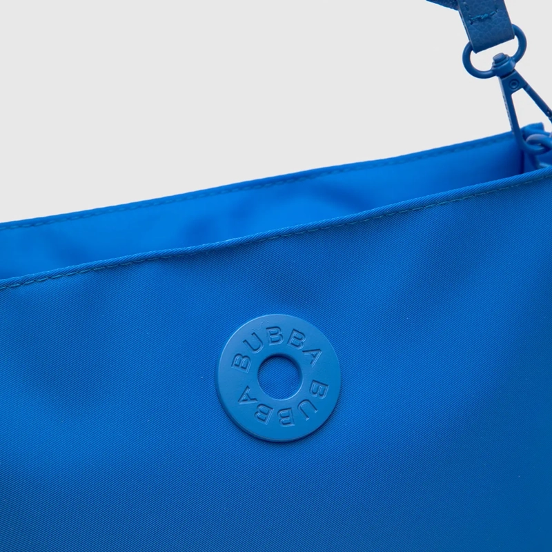 CARTERA TOTE BUBBA COLLINS AZUL - 6
