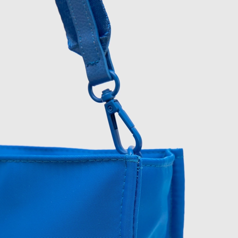 CARTERA TOTE BUBBA COLLINS AZUL - 7