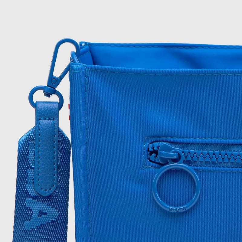 CARTERA TOTE BUBBA COLLINS AZUL - 8