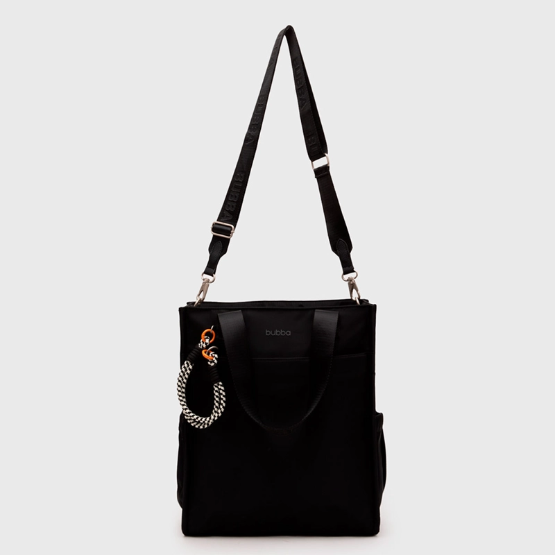 CARTERA TOTE BUBBA ONTARIO NEGRO - 2