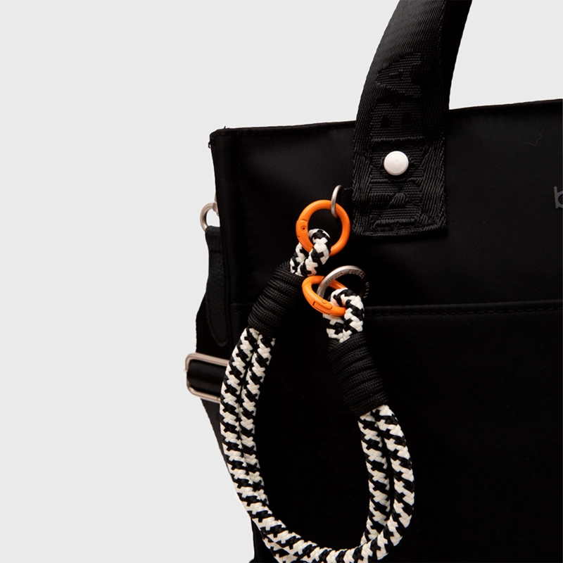 CARTERA TOTE BUBBA ONTARIO NEGRO - 6