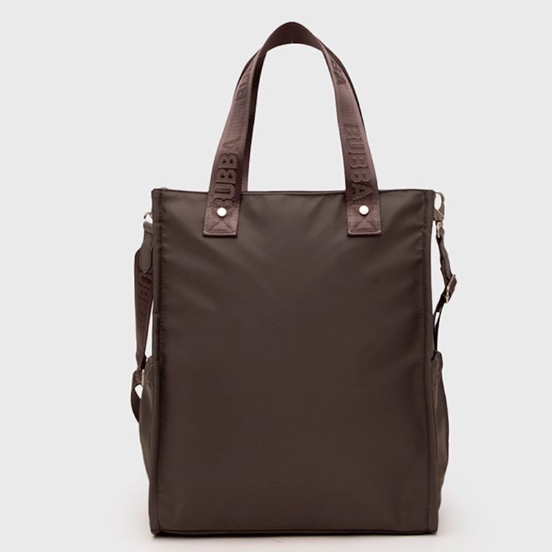 CARTERA TOTE BUBBA ONTARIO GRIS - 5