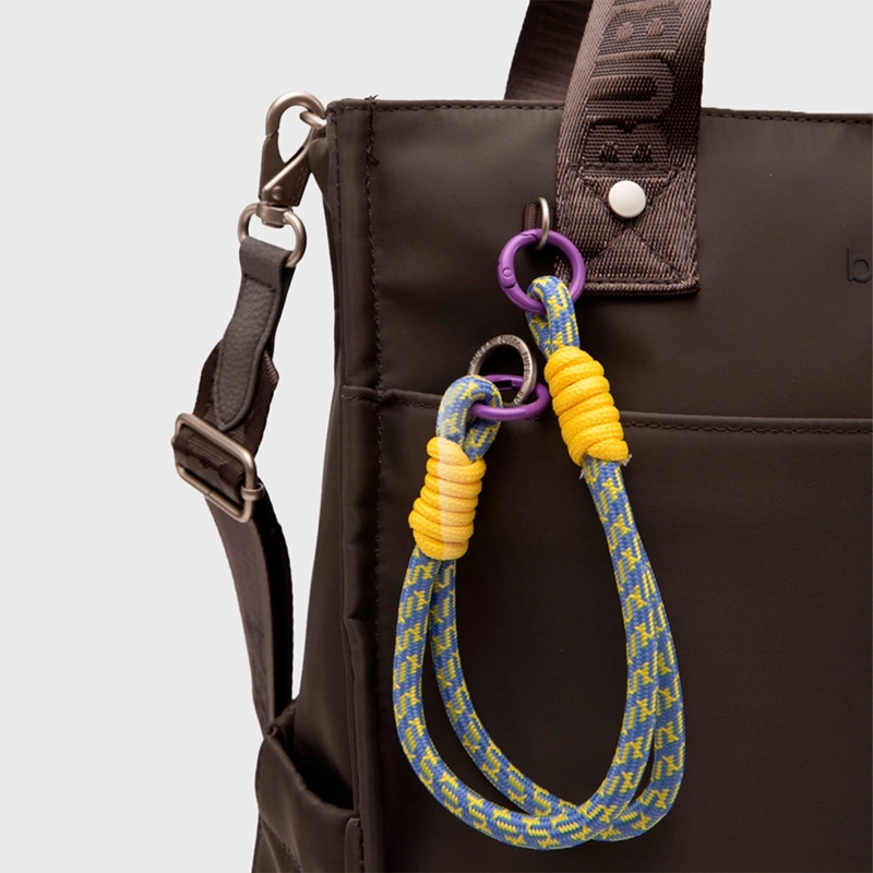 CARTERA TOTE BUBBA ONTARIO GRIS - 6