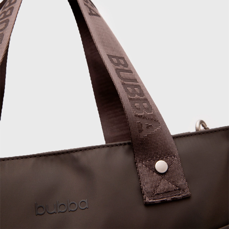 CARTERA TOTE BUBBA ONTARIO GRIS - 8