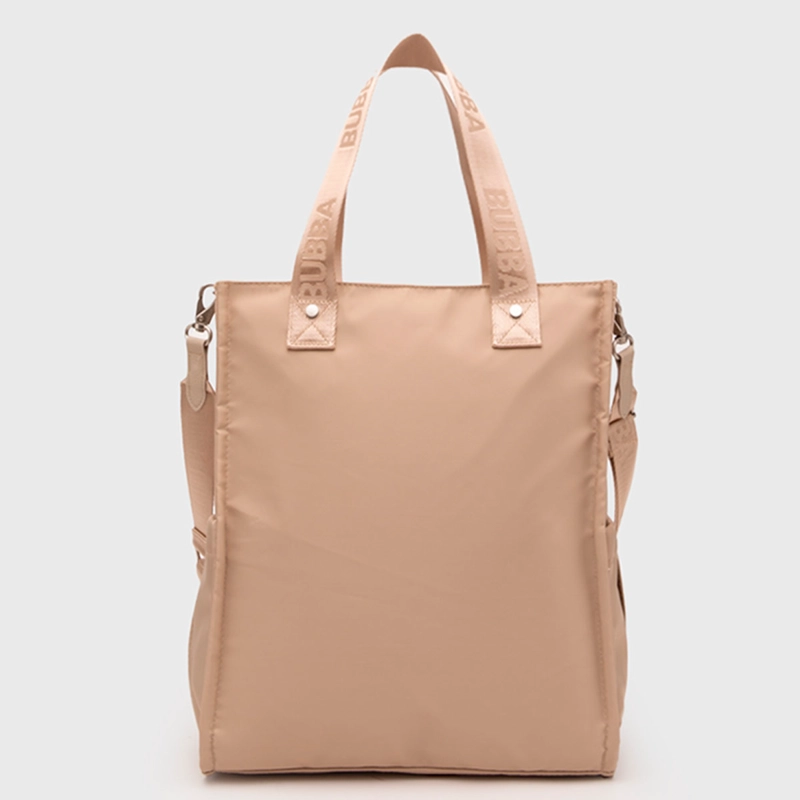 CARTERA TOTE BUBBA ONTARIO BEIGE - 4