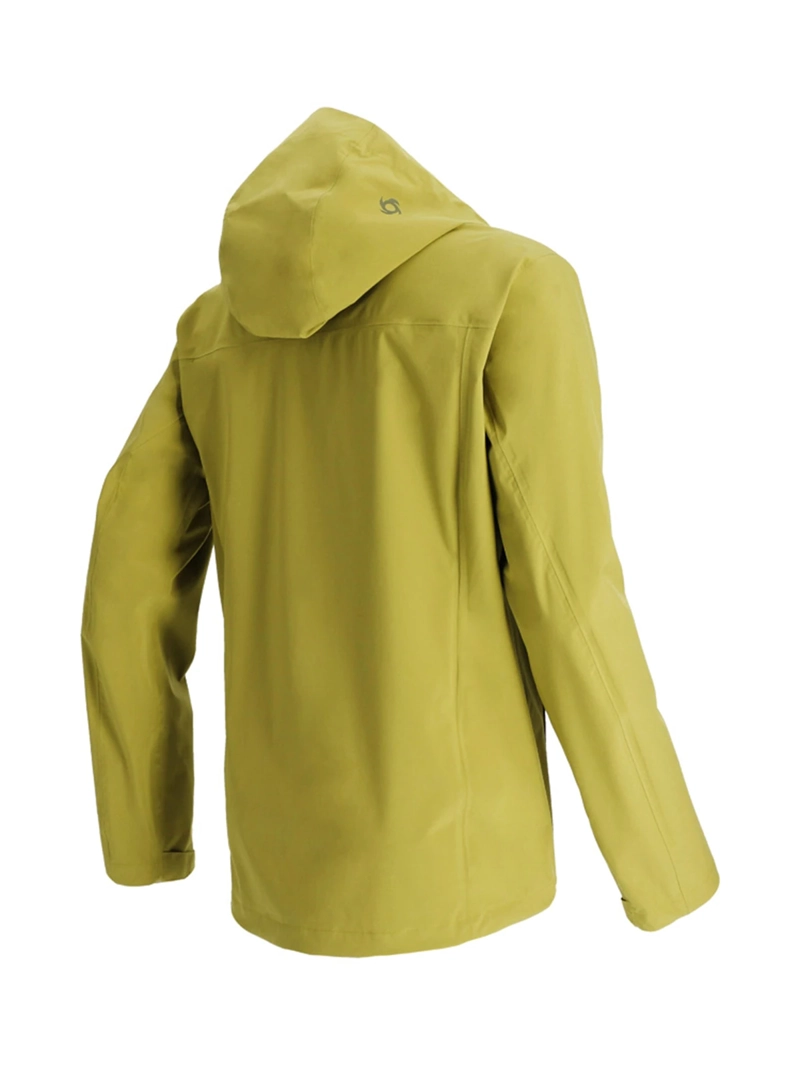 CORTAVIENTO IMPERMEABLE HOMBRE DOITE LIVEN - 2