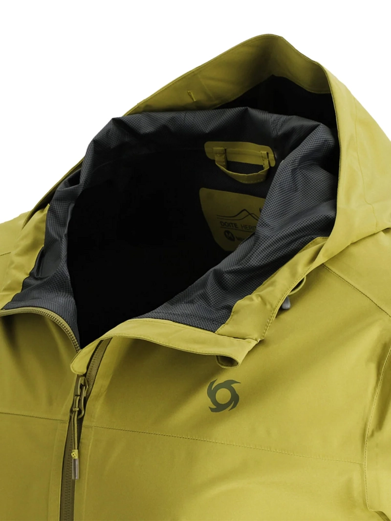 CORTAVIENTO IMPERMEABLE HOMBRE DOITE LIVEN - 4